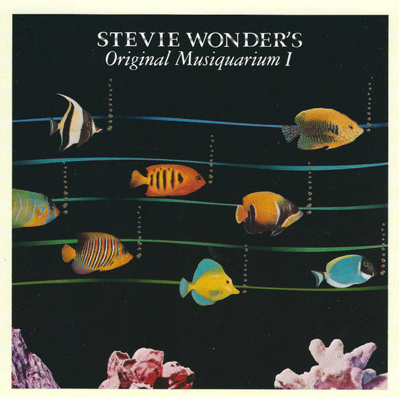 Stevie Wonder - Stevie Wonder's Original Musiquarium 1 (2xCD)