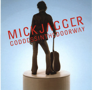 Mick Jagger - Goddessinthedoorway (CD)