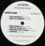 Scheme - Black And Whites  (LP) — photo 3