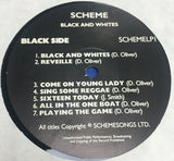 Scheme - Black And Whites  (LP) — photo 4