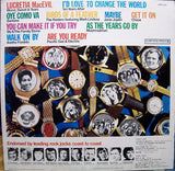 Various – The Bulova Un-Ripoff - 10 Favourite All-Time Heavies (LP)