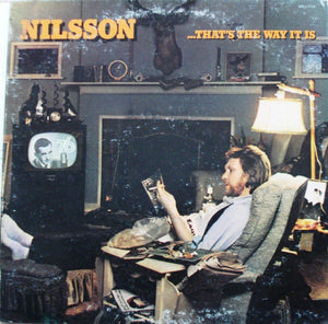 Harry Nilsson – ...That's The Way It Is (LP)