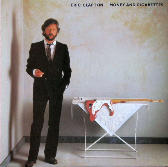 Eric Clapton – Money And Cigarettes (LP)