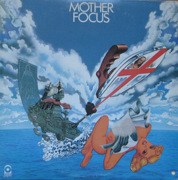 Focus – Mother Focus (LP)