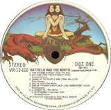 Hatfield And The North - Hatfield And The North (LP)