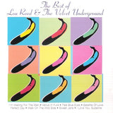 Lou Reed & The Velvet Underground – The Best Of (CD)