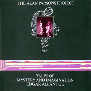 The Alan Parsons Project - Tales Of Mystery And Imagination (CD)