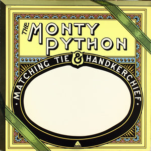 Monty Python – The Monty Python Matching Tie And Handkerchief (LP)