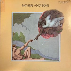 Muddy Waters – Fathers And Sons (LP)