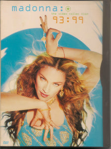 Madonna  - The Video Collection 93:99 (DVD)