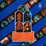 The Sensational Alex Harvey Band – Live (LP)