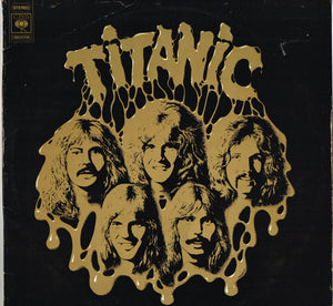 Titanic – Ballad Of A Rock 'N Roll Loser (LP)