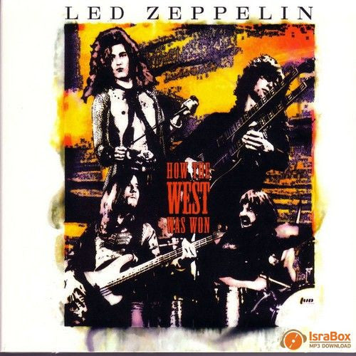 Led Zeppelin - How The West Was Won (3xCD)