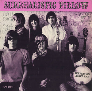 Jefferson Airplane – Surrealistic Pillow (LP)