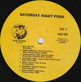 Various (Winos, Berlin Brats...) - Rhino RNLP 003  (LP) — photo 4