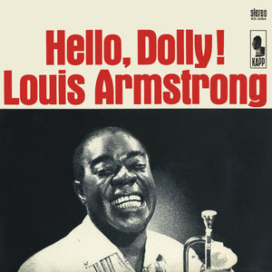 Louis Armstrong – Hello, Dolly! (LP)