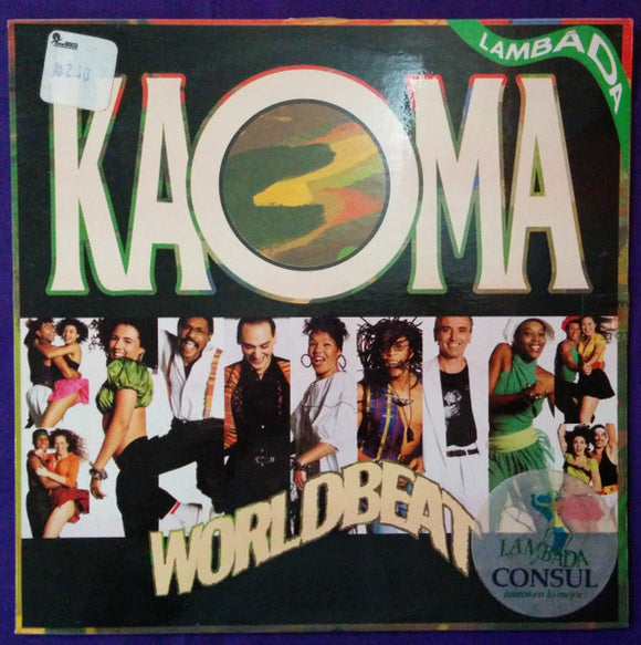 Kaoma – Worldbeat (LP)