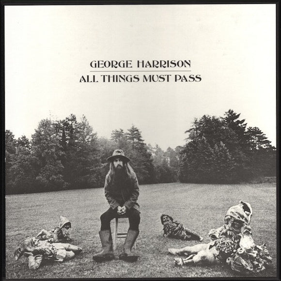 George Harrison ‎– All Things Must Pass (3xLP Box)