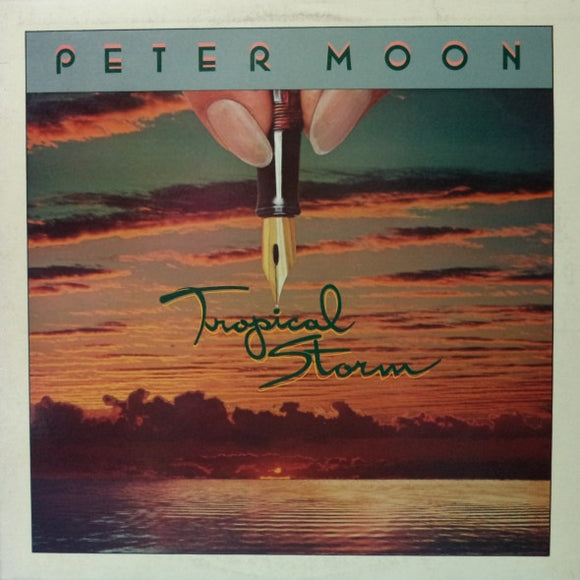 Peter Moon – Tropical Storm (LP)