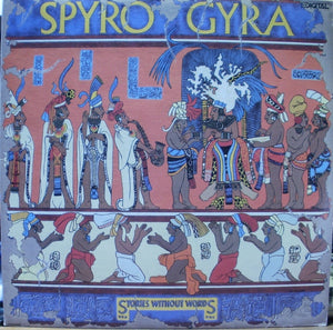 Spyro Gyra – Stories Without Words (LP)