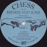 Muddy Waters – Fathers And Sons (LP) — photo 3