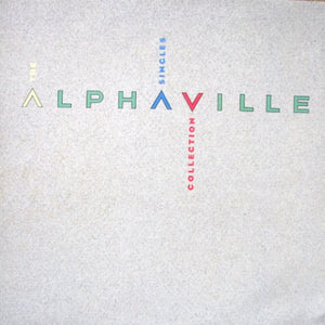 Alphaville – The Singles Collection (LP)