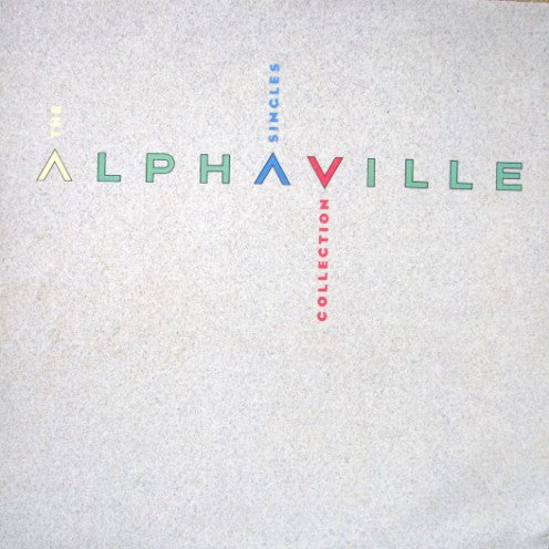 Alphaville – The Singles Collection (LP)