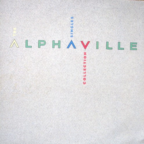 Alphaville – The Singles Collection (CD)