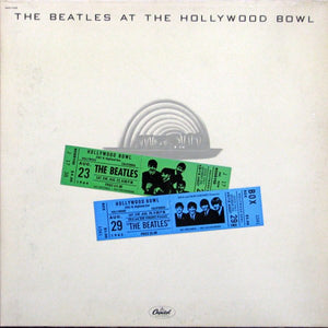 The Beatles – The Beatles At The Hollywood Bowl (LP)