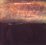 Hatfield And The North - Hatfield And The North (LP)