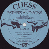 Muddy Waters – Fathers And Sons (LP) — photo 4
