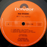 Mott The Hoople – Mad Shadows (LP) — photo 5