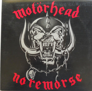 Motörhead - No Remorse (LP, disc 1 only)