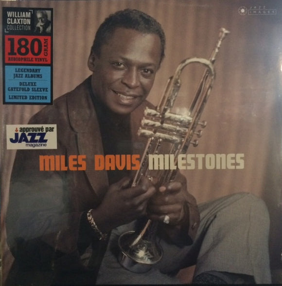 Miles Davis – Milestones (LP)