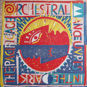 Orchestral Manoeuvres In The Dark – The Pacific Age (12")