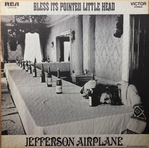 Jefferson Airplane – Bless Its Pointed Little Head (LP)