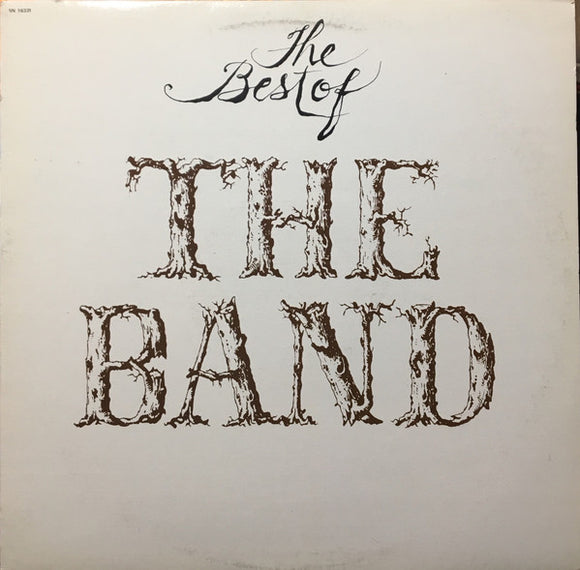 The Band 🇨🇦 – The Best Of The Band (CD)