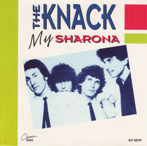 The Knack - My Sharona (CD)