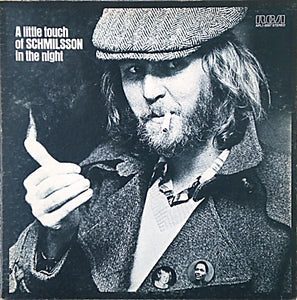 Harry Nilsson – A Little Touch Of Schmilsson In The Night (LP)