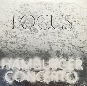Focus – Hamburger Concerto (LP)