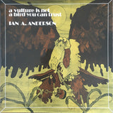 Ian A. Anderson – A Vulture Is Not A Bird You Can Trust (LP)