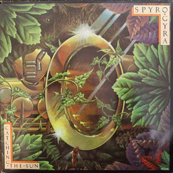 Spyro Gyra – Catching The Sun (LP)