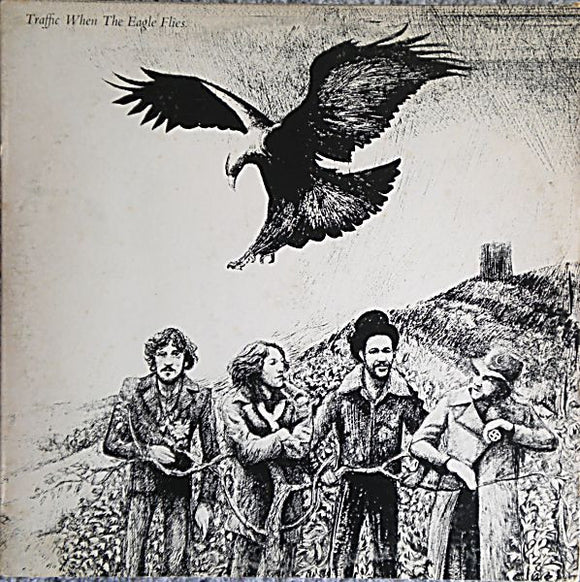 Traffic – When The Eagle Flies (LP)