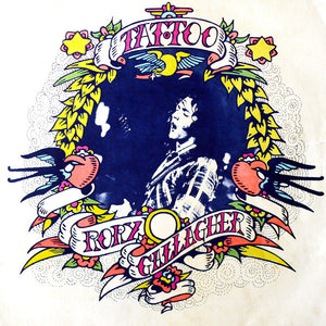 Rory Gallagher  - Tattoo (LP)