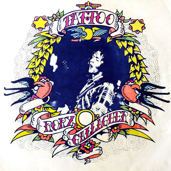 Rory Gallagher  - Tattoo (LP)