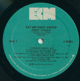 Pat Metheny Group  - First Circle (LP) — photo 3