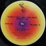 Steely Dan ‎– Greatest Hits (2xLP)