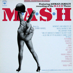 Johnny Mandel – M*A*S*H (Original Soundtrack Recording) (LP)