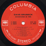 Dave Brubeck – Adventures In Timee (2xLP)