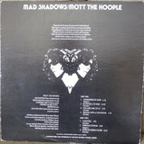 Mott The Hoople – Mad Shadows (LP) — photo 2